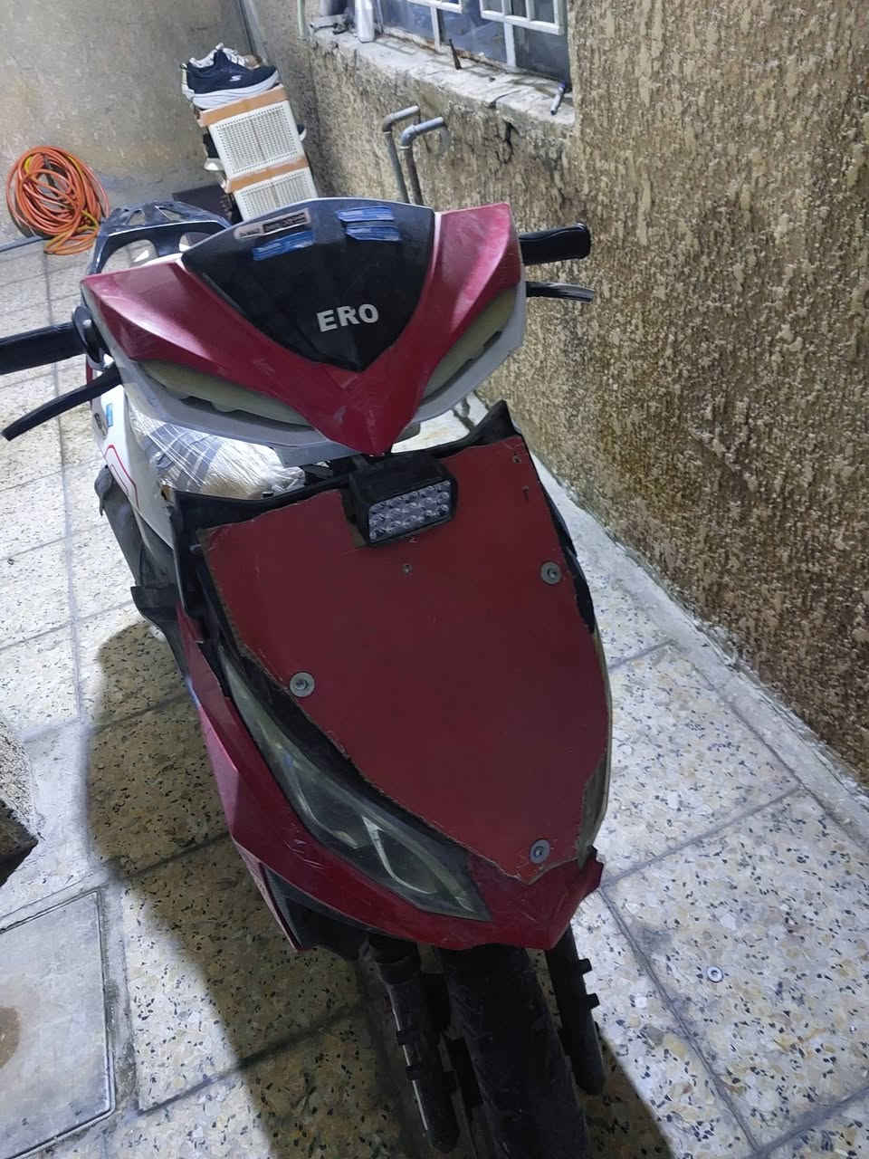ب٢٠٠الف سكنس صيني مكينة شغالة من اول هندر و لا نضوح ولا دخان جديدة نقصها كله بس كفر امامي و باتري و المكان بغداد الدورة


**إذا كنت صاحب هذا الإعلان وتريد حذفه لأي سبب، رجاءا أرسل رسالة إلى الدعم الفني**