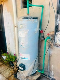 كيزر • ٧٥لتر • فلوجه