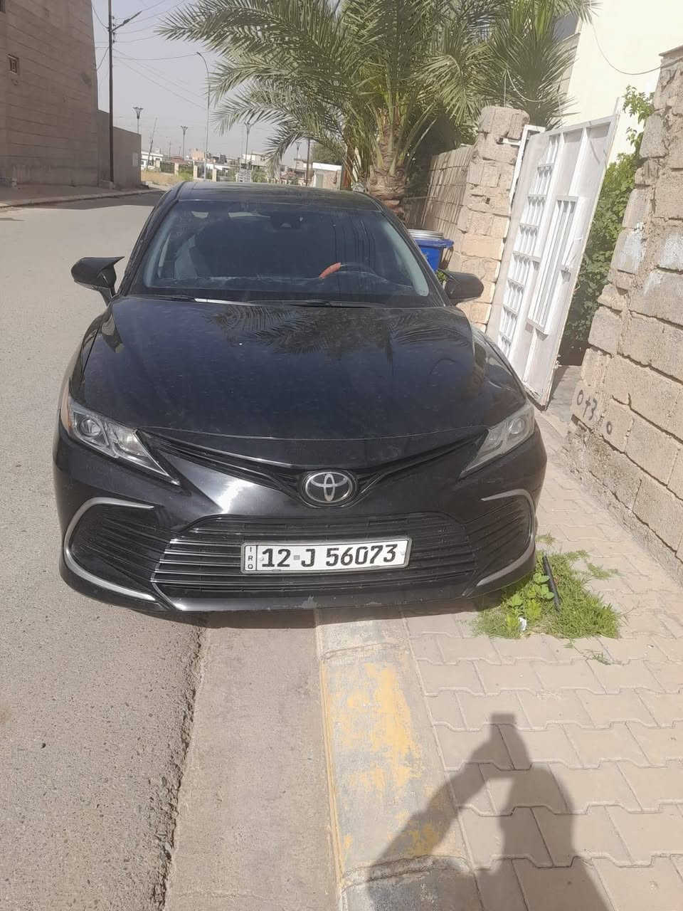 كامري 2023 معوقين رقم نينوى اتحرر بعد سنتين بدون دواخل كير، محرك شواصي شرط وكاله عامه مطلقه مصبوغه احزام هيه اقل من احزام بس انبيع احزام 155 وبيهه مجال


**إذا كنت صاحب هذا الإعلان وتريد حذفه لأي سبب، رجاءا أرسل رسالة إلى الدعم الفني**