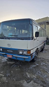 كوستر • موديل ٨٥ • حله