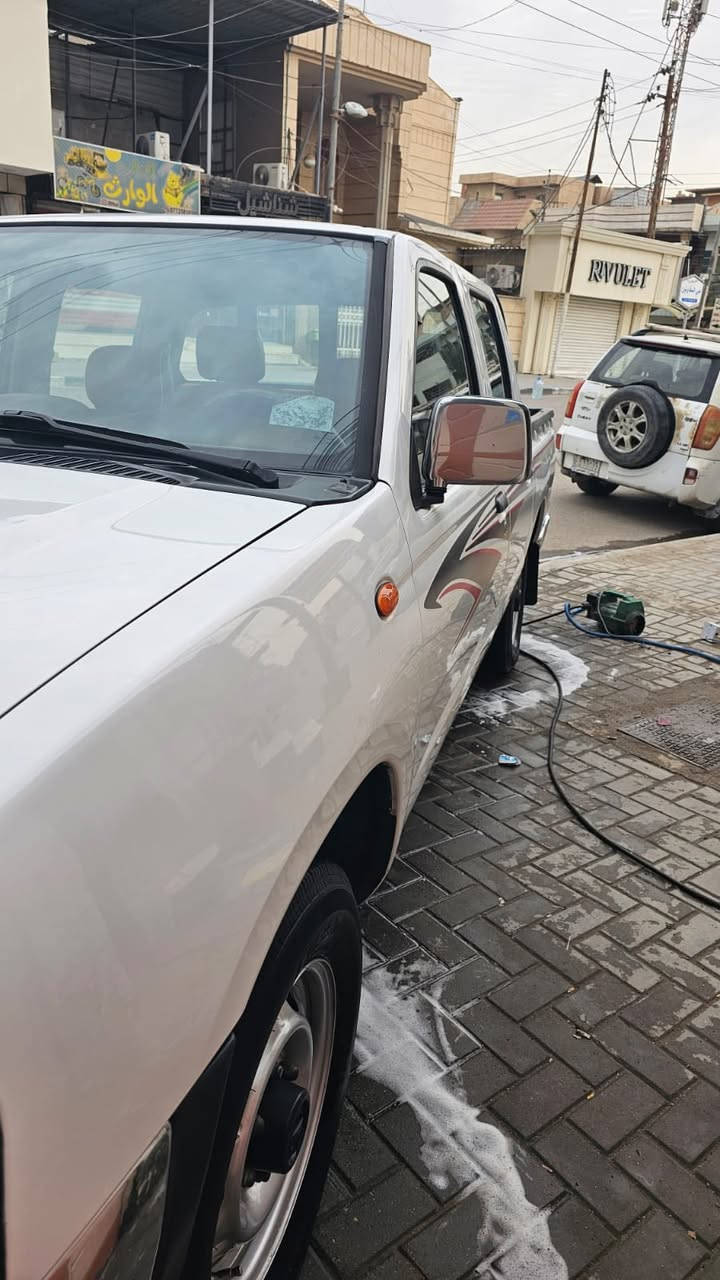 بيكب نيسان شبوط موديل 2012 مكفوله ضربه وكير ومكينه سنويه مجدده 29 سعر  اتصل ع رقم ***********
اخوان انه مكلف بل نشر 💙💙
عنواني بصره مركز 
اخوانه السياره شرط الفحص ومكفوله وبسمنه ورقم انكليزي
