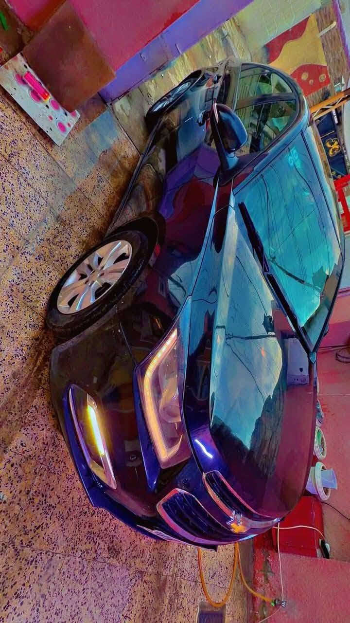سلام عليكم  شوفر كروز موديل 2016 خليجي شركه المنصور استلام شركه 5 بصمات تحكم ستيرن جهتين فتحه سقف كامره شاشه داخل جلد كشتات جلد تبريد محرك 1800 تنفس طبيعي كير مكفول كهربائيات وضع شركه تخم تاير جديد سياره كلين بدون حادث الحمدالله وضع شركه سنويه جديده رقم جديد باسمي تحويل مباشر
سعر 90 وبي مجال مكاني بغداد /***********
