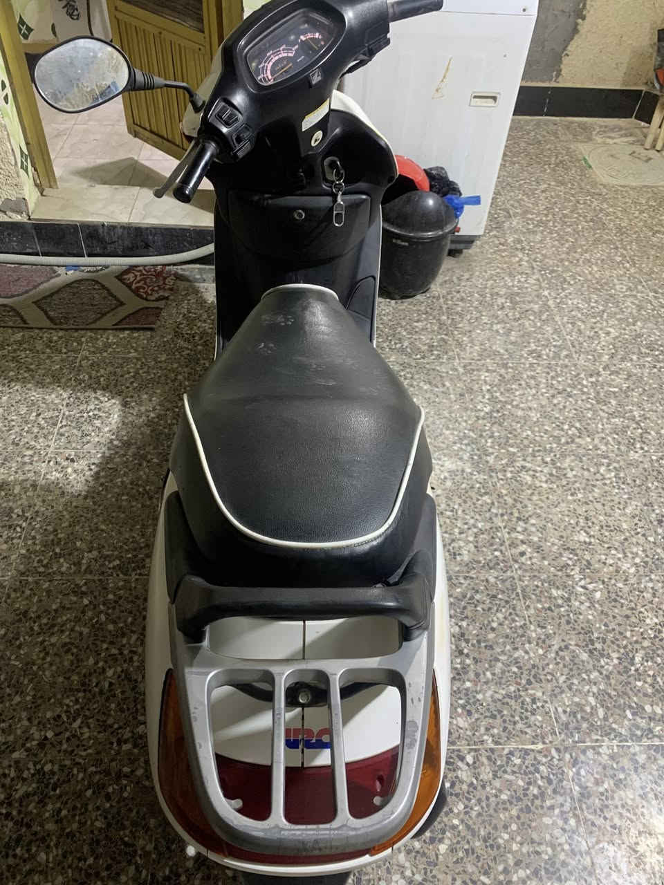 واحد ونص مكفوله ياباني كلشي شغال شوفت عينك بيهه مجال اي بيهه قليل قليل لاتعبني اوراق وصل كل ذبانات وصل حاويه نضيفه عماره ميسان قادسيه ***********
