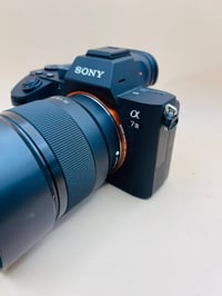 سوني A7III • عدسة 50مم f1.8 • ناصريه