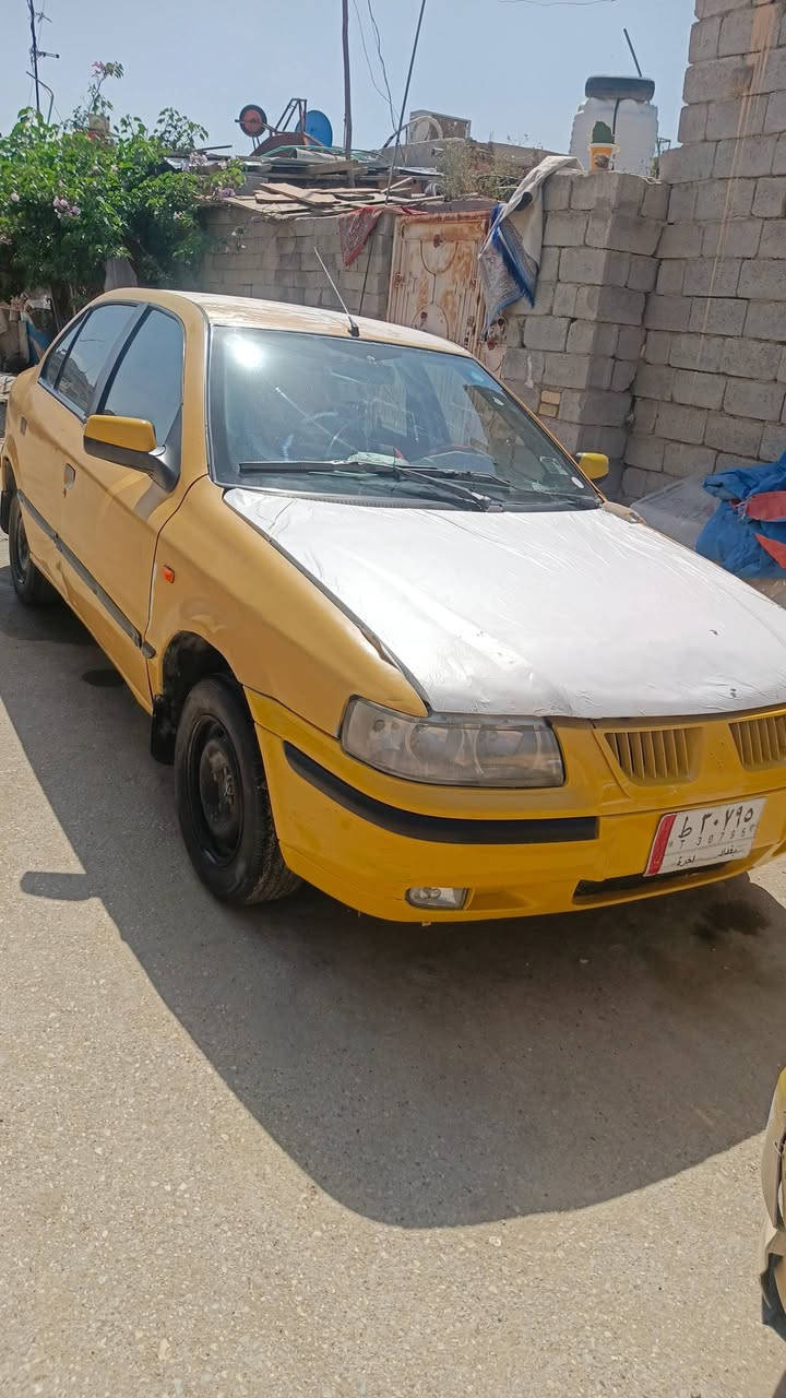 سمند 10
مكينه وكير مكفولات 
مكينه وكير فرنسي
عينه وصينيه جدد 
تخم تاير نضيف 
حداديه 60/100
كهربائية كله شغاله من الطول للطول 
تبريد شغال 
سنويه لل 28
مشروع وطني مداور وين ماتريد 
كشره نضيف 
25وبيه مجال حك الجيه 
 مكاني ناصريه مركز***********
