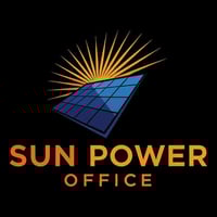 شنو الي يجعل مكتب SUN POWER متميز ومتوفوق على بقية الشركات باختصار  ١_...