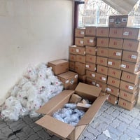 وصول قطع غير هايبرد جديد وكاله سيارات الكوريه   بطاريات 12 فولت   شوته...