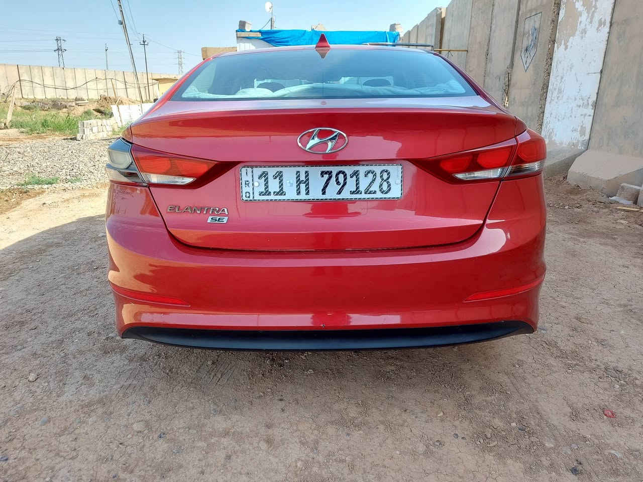 السلام عليكم النترا ١٧ وارد امريكي حادث امريكا جاملغ يمنه مبدل وخمس قطع كلير وبلعراق جاملغ خلفي معمر بدون صبغ كير محرك مكفول مكاني السريدات قرب سيطرة الشعب السعر ٩٠ وبيه مجال جدا قليل ***********
