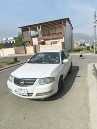 نيسان صني • ٢٠١١ • جير توماتيك