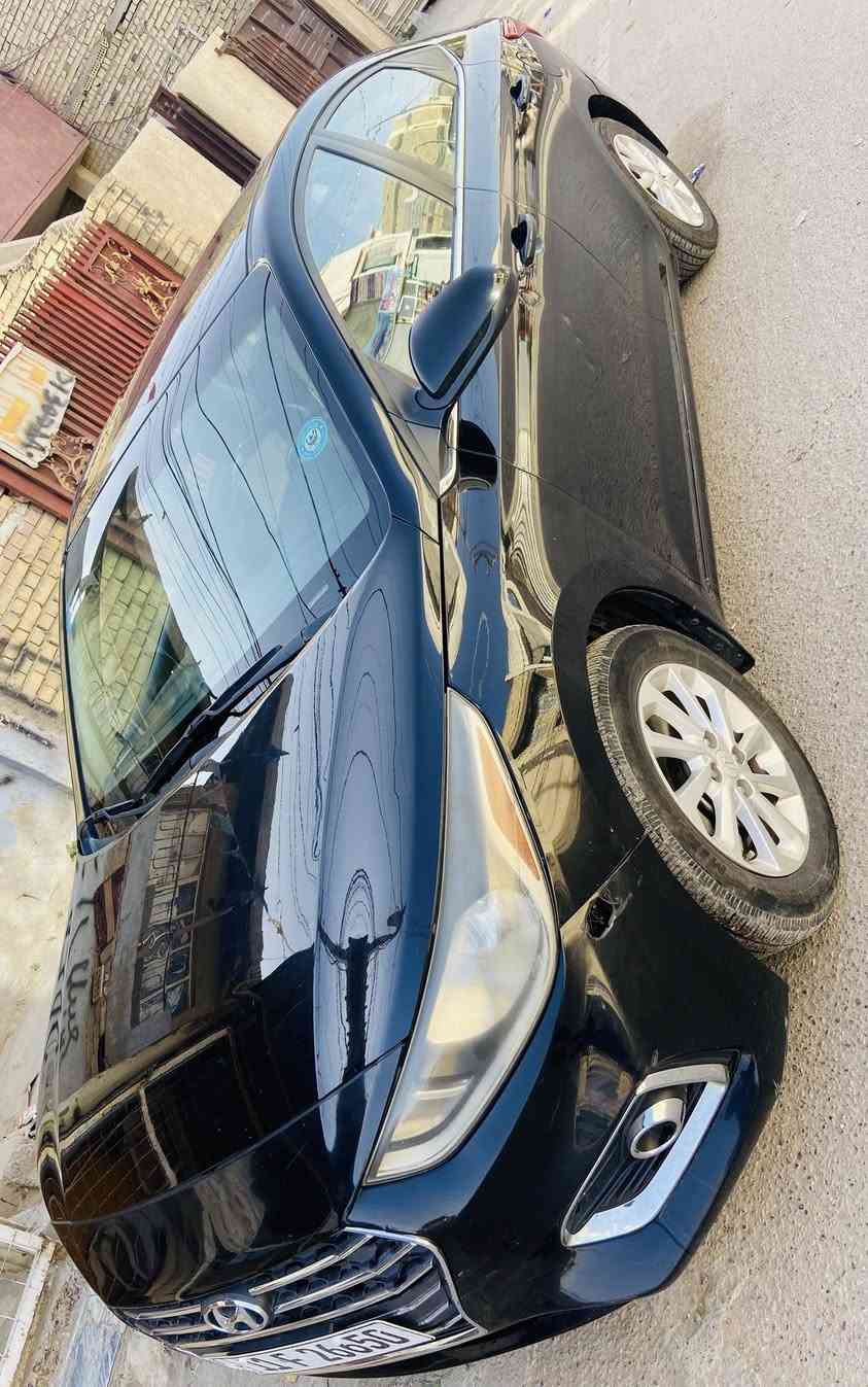 السلام عليكم اكسنت موديل ٢٠١٩ محرك ١٦٠٠ رقم بغداد وبسمي بدون حادث فقط رش نصف جاملغ خلفي بدون دواخل ودعاميات السعر ١٠٥٠٠ بيع فقط 
***********
