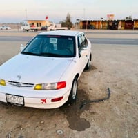 للبيع كيا سيفيا مديل ٩٥ رقم بغداد سنويه مانافذه حداديه وره وكدام جدد ت...