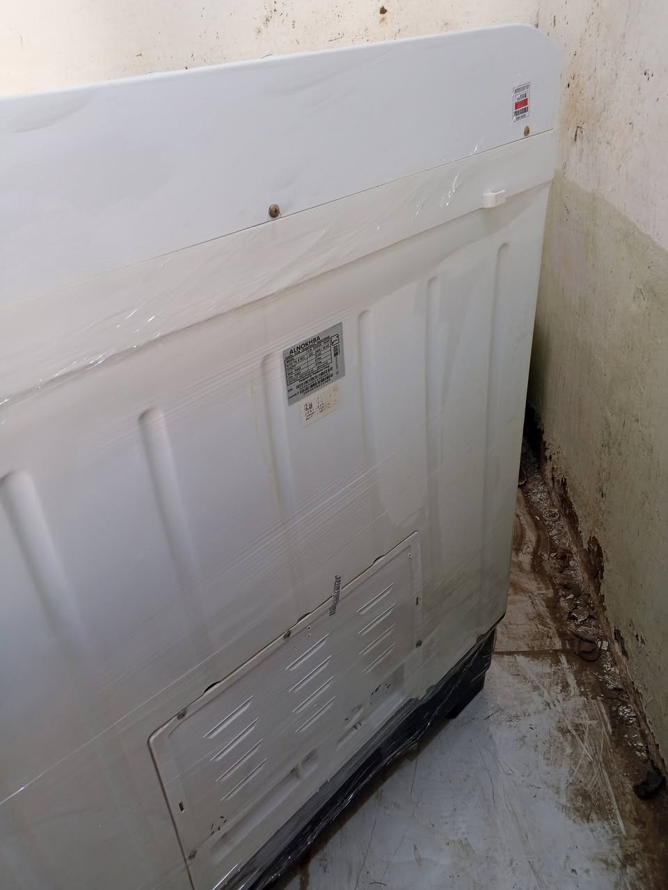 غساله للبيع جديدة بشكل استخدام قليل حته الكتلوك مالتها موجود فول اتو مواطير نحاس حجمها 40 كيلو 
#سعرها 140 وبيها مجال قليل مكانها واسط الزبيدية
#محل سيد احمد جوار المستشفى مقابيل الزراعة 
***********
