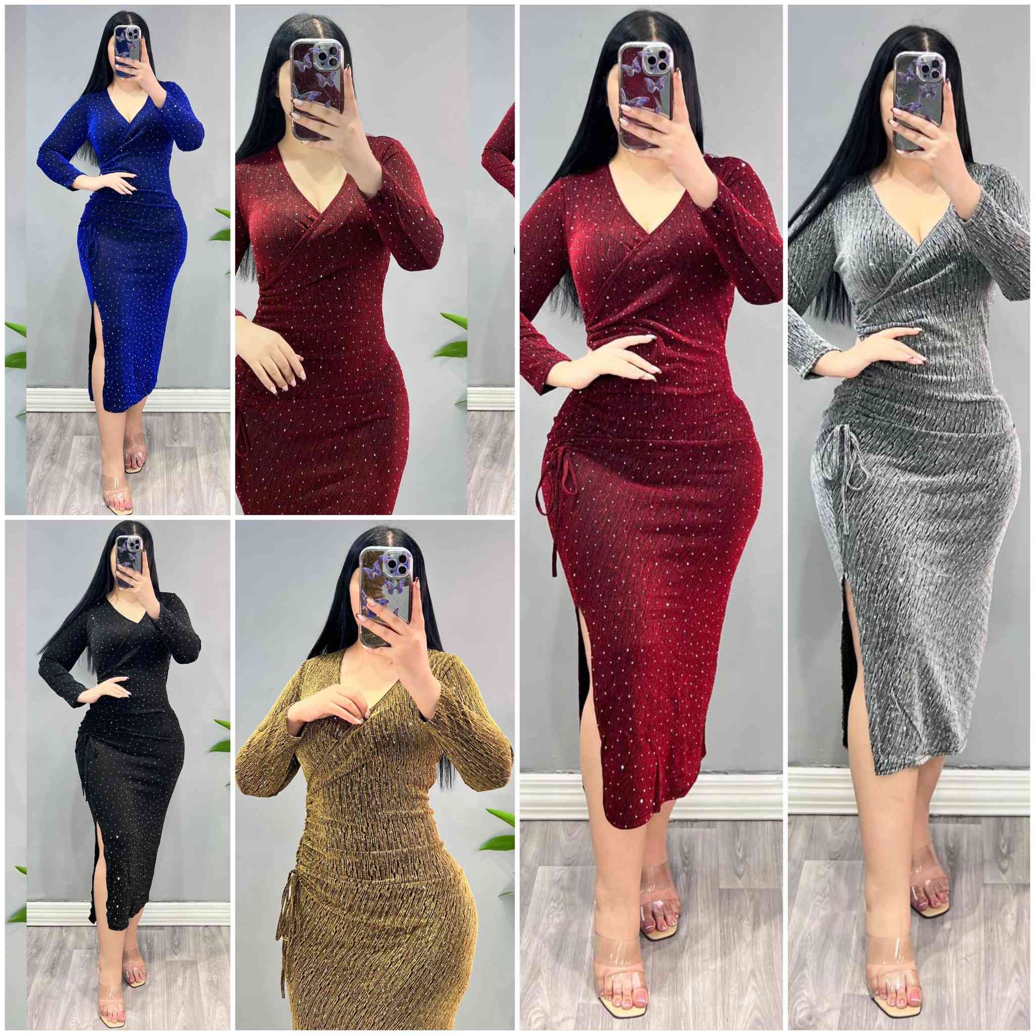 ✨ الريان للألبسة النسائية بالجملة ✨
  قناتنا على التليجرام:  
#البيع_جملة فقط  https://t.me/Stayle963
#تجهيز_المحلات #المجمعات #البيجات  
✅ أسعار تنافسية مع خصومات خاصة للكميات الكبيرة.  
✅ البضاعة مشروطة بالفحص + ضمان استرجاع إذا لم تكن مطابقة للمعروض.  
📲 تواصل معنا عبر واتساب:  
- المبيعات: ***********  
***********

🌟 جودةة ✨ أسعار لا تقبل المنافسة 🌟
