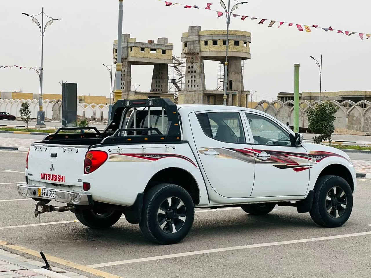 بيكم مستبوشي فورويل مديل 2013 سعر 137وبيه مجال للاستفسار الاتصال ***********  مكفوله كفاله عامه من ضربه وصبغ وتبديل  فول مواصفات تبريد تدفئة  سنويه لل 30مشروع وطني مكينه  مكينه وكير مكفولات كاز بلاد حداديه جديدهه تخم تاير جديد تبريد شغال ثلج سياره جديده وجاهزه وأي نقص مابيهه مكان كربلاء كربلاء, العراق
