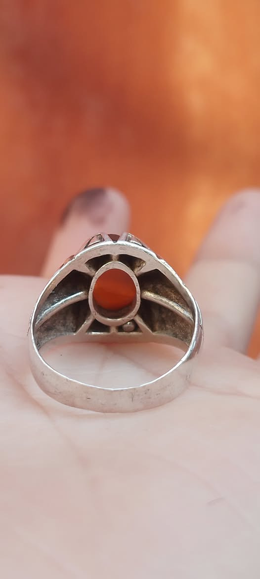 السلام عليــكم
لبيع ب( 25 الف) بدون عمله رجاءً قياس يلبس  ( 21 )
محبس عقيق يماني طبيعي صياغه جميله تحفه فضه
بدون إحراج توصيل ماكو  ( بدون حجز رجاء اخوي )
مكاني  بغداد مدينه الصدر


**إذا كنت صاحب هذا الإعلان وتريد حذفه لأي سبب، رجاءا أرسل رسالة إلى الدعم الفني**