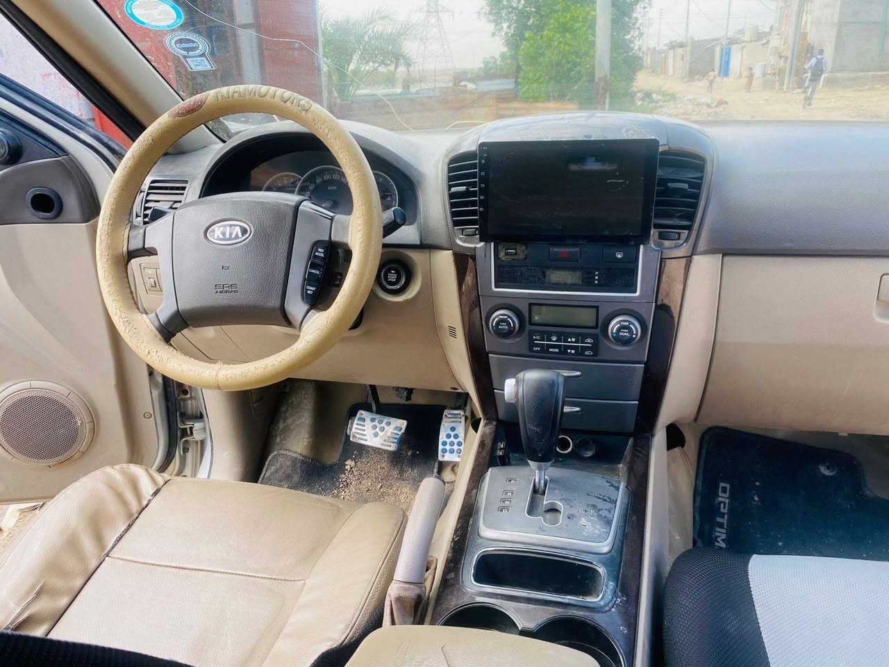 كيه سورنتو خليجي2009 رقم بصره انكليزي بسمي سياره مكفوله من صبع وضربه مكينه وكير حداديه سعر 105
***********
***********
