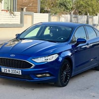 فيوجن ٢٠١٧ • ماشي ٤٤ الف • ضرر بالبونيت