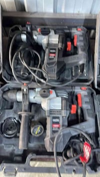 دريل اوزيتو استرالي نظام كلچ همر 1500 واط تفليش وتزريف  وتكشير وعدي 65...