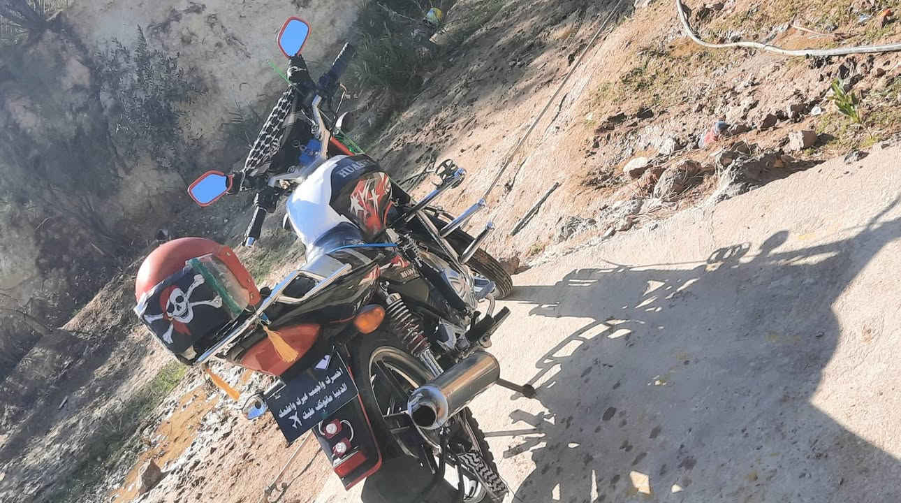 اعاده النشر بسبب الوعود الكاذبه 

السلام عليكم 
ماطور هايوشه للبيع موديل 20233
ماطور فوول نضافه كلشي ماتحط عليي بس (دهن وبانزين) بدون اوراق #السعر 850   مكاني البغدادي 
***********
