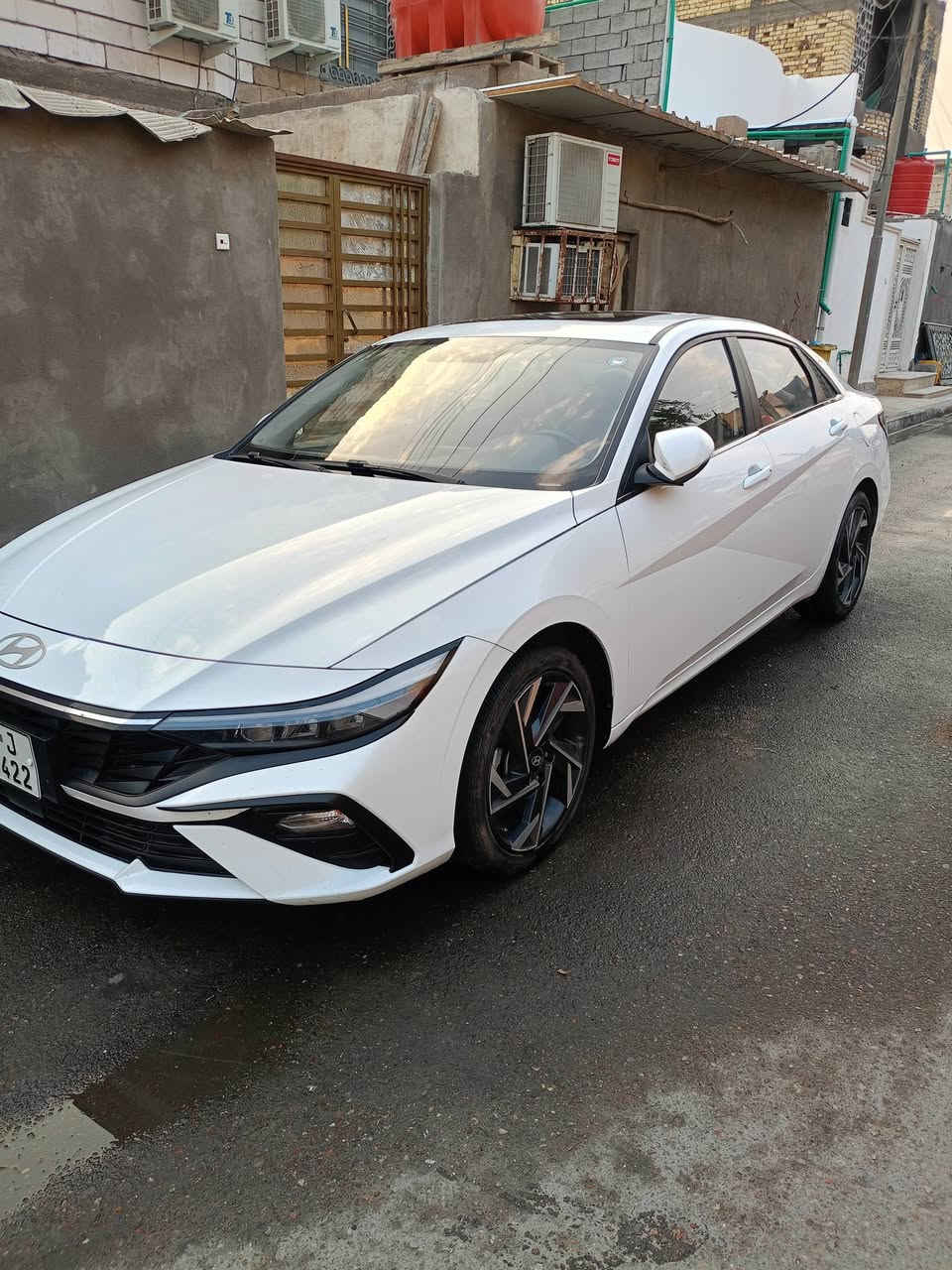 الانترا تجميع صيني 2024
ماشيه 75 الف 

اربيل 

مكانها البصره

مكفوله 

السعر140 
***********
