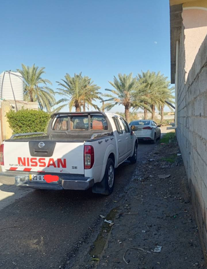 السلام عليكم الي يدور جديد نيفاره موديل 9 رقم سلمانيه بسمي شرط التحويل سيارة خير من  الله صدر امامي خلفي فول تخم تايرات محرك وكير ملكه أوتو سيارة جديدة مكاني ديالى بلدروز اني مكلف بل نشر السعر 105 وبيه مجال ***********
