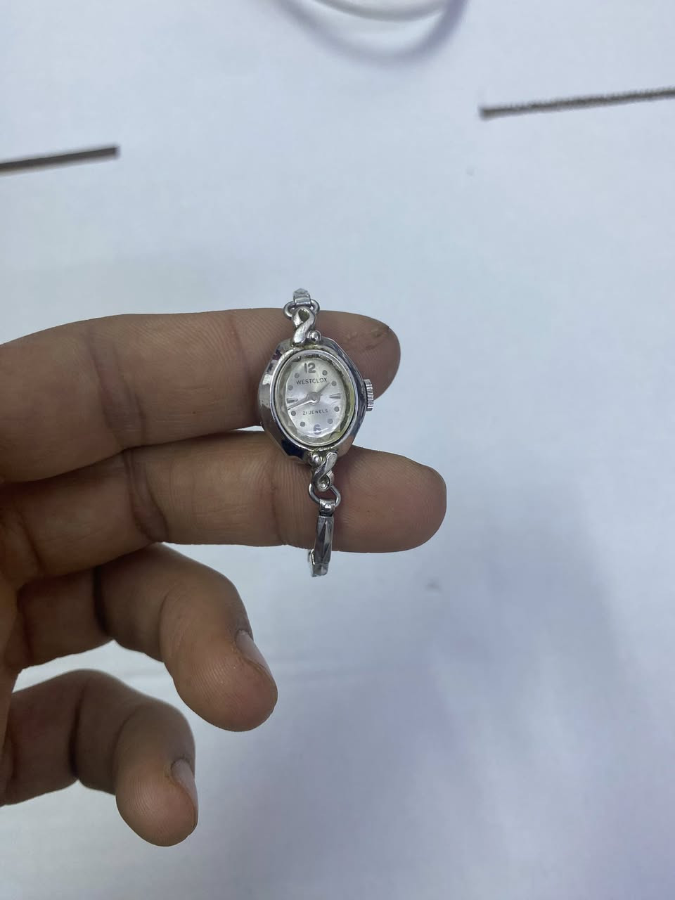 سلام عليكم شلعة ساعات بالة ابيعهم شلعه فقط
سعر القطعه 5 الف 

العدد 50 ساعه 

بيهم 17 الى 16 تيماكس كلهم شغالات 

3 قطع يحتاج الهم بطارية فقط


**إذا كنت صاحب هذا الإعلان وتريد حذفه لأي سبب، رجاءا أرسل رسالة إلى الدعم الفني**