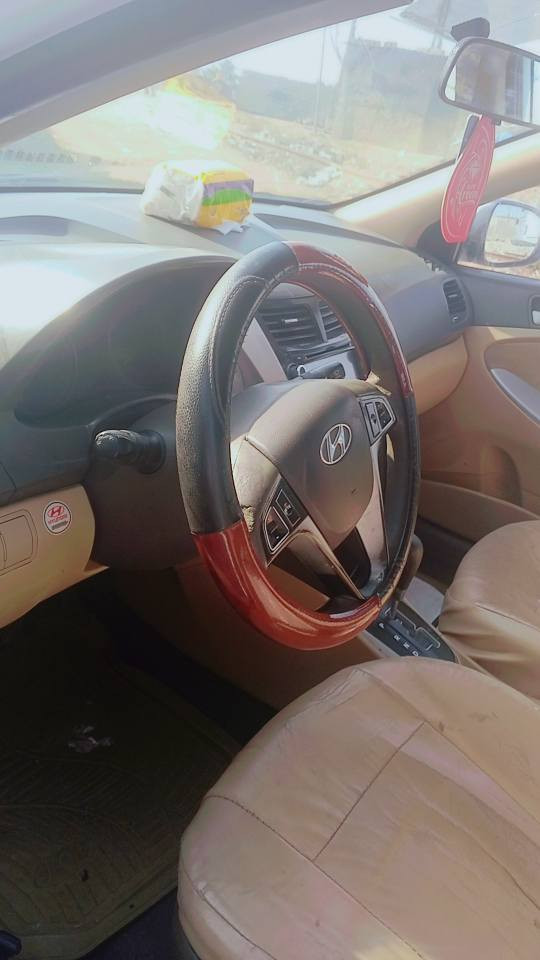 ⚫اكسنت ٢٠١٣ للبيع
⚫الضرر موجود بدل صبغ وموجود سونار مالته 
⚫السيارة باسمي وتحوي نفس اليوم او ثاني يوم
⚫رقمي واتساب فقط (***********) البصرة, العراق
