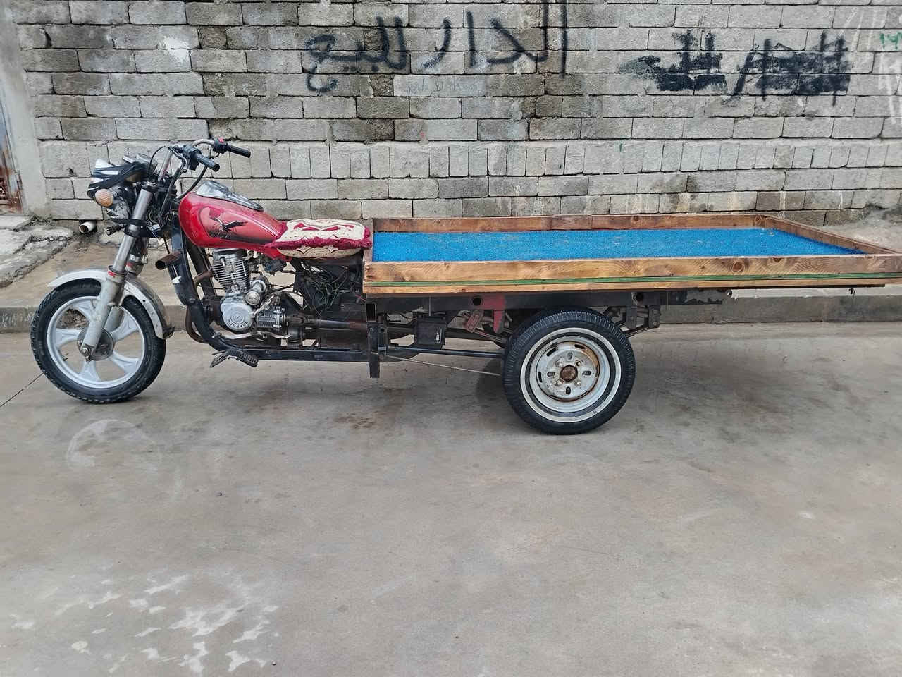 ستوته للبيع موديل ٢٠١٨ ركبه شرط الشاصي شرط العنوان حي الشماء والسعر ٧٠٠وبي مجال  يجي خاص


**إذا كنت صاحب هذا الإعلان وتريد حذفه لأي سبب، رجاءا أرسل رسالة إلى الدعم الفني**