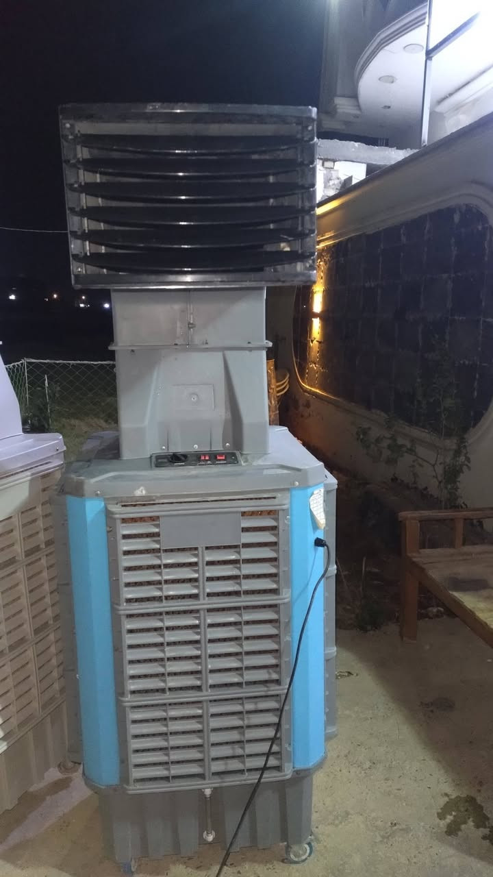 السلام عليكم للبيع مبرده حجم كبير 3سرعه للاتصال ***********
