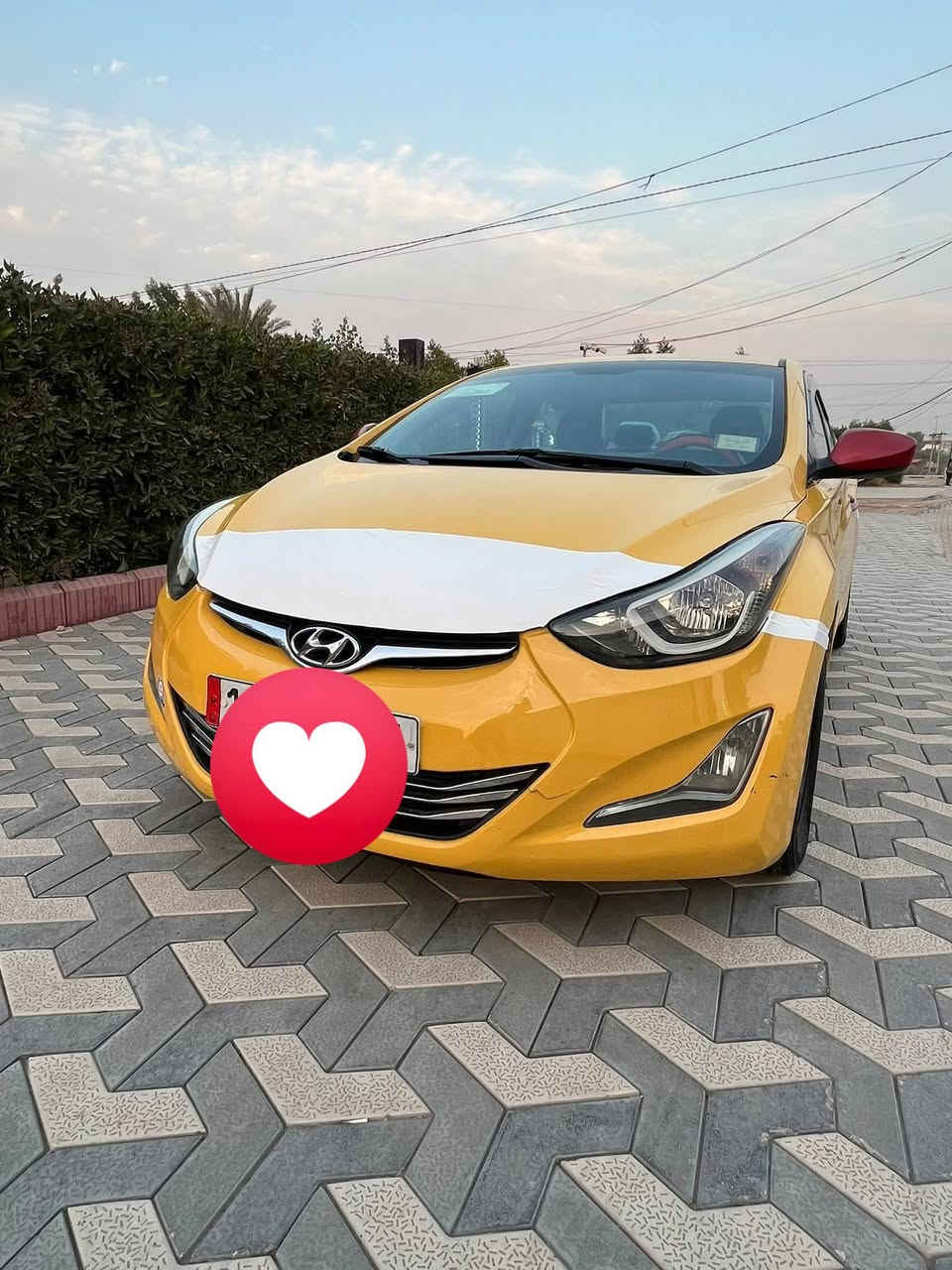 السلام عليكم اخوان النترا 15 ماشية 159 وارد امريكي قطعة وحدة مبدل بنيد فقط وبيها سونار مرفق مال جناي مداريها امانة الله ورسولة بأسمي بغداد مصفرة هيئة وغرامات نضيفة جدا جميع كهربائيات شغالة ***********   110 وبيها مجال بسيط
