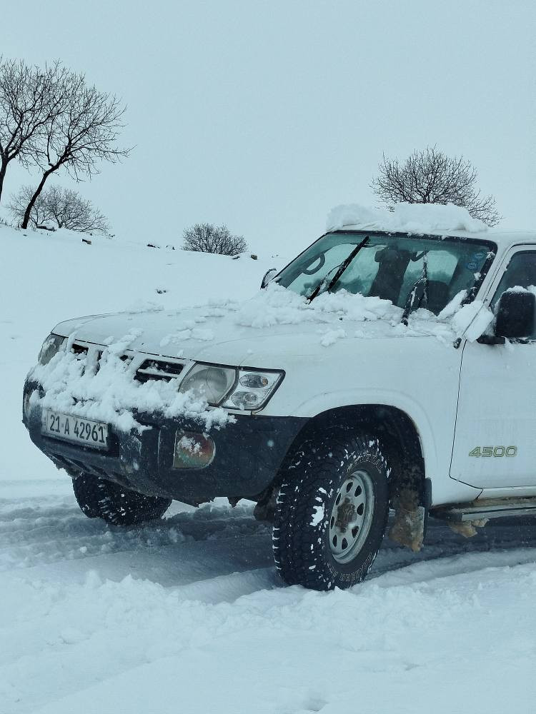 پاترۆڵ2001موحەسەن
گێڕومەکینەو ئەکسلو دەبڵ ئەکسل بەشەرت
تەبریت ساردو گەرم ئیش دەکات
قوفڵ مەرکەزی
چوارتایەی جەبەڵی لۆکی بۆبەسراوە
شانسیو قایدەی لەوی نەتەقیوە
کارەبای هەموی ئیشەکات
سەنەو تا مانگی 2029/6 تازەیە بەناوی خۆمەوەیە
سعری102$ موعامەلە
ژ.م *********** السليمانية, العراق
