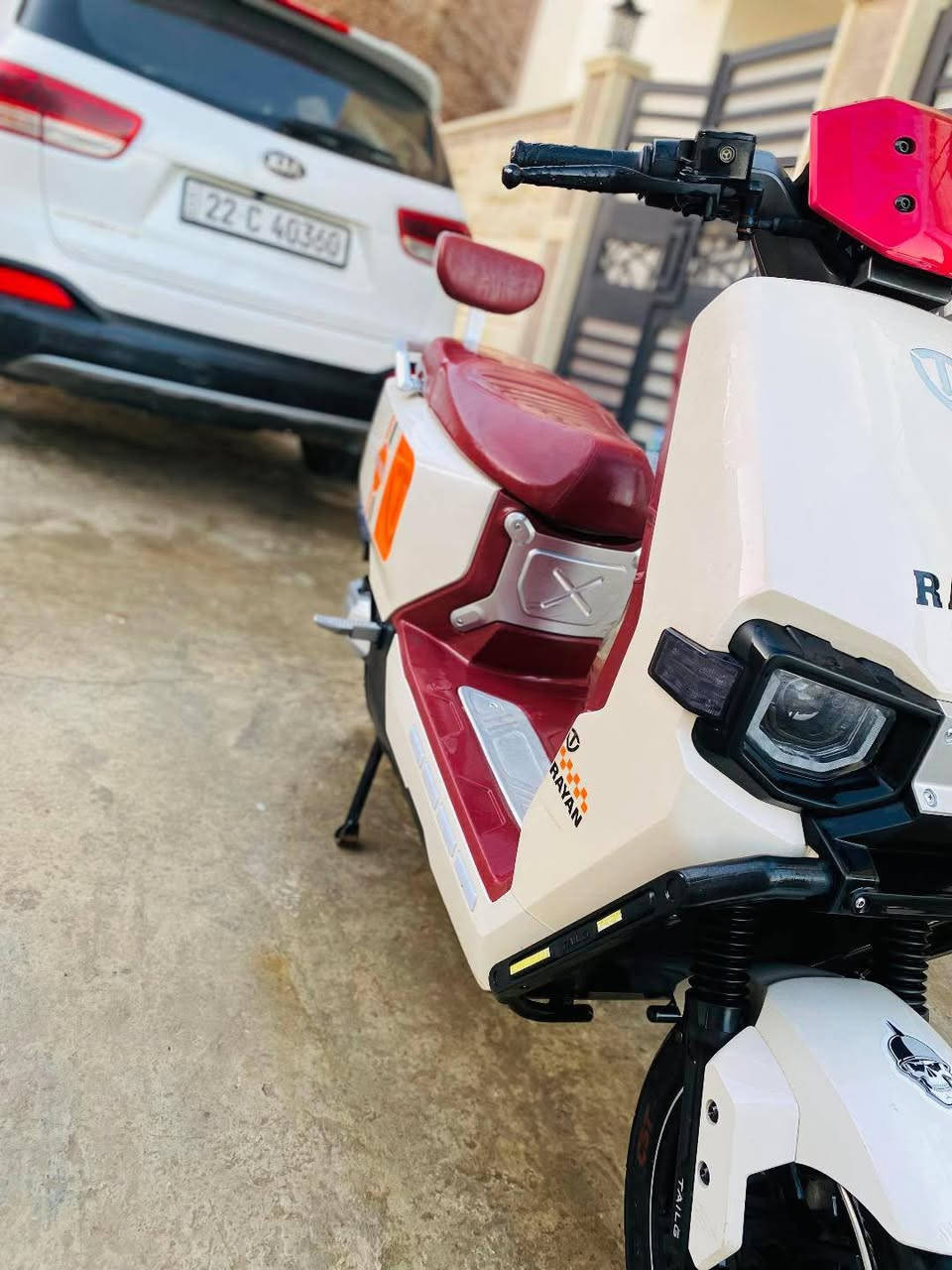 السعر 1000 مليون وبي مجال مكاني موصل
ماطور شحن ريان وحش الكون للبيع 
كلو شرط عل فحص


**إذا كنت صاحب هذا الإعلان وتريد حذفه لأي سبب، رجاءا أرسل رسالة إلى الدعم الفني**