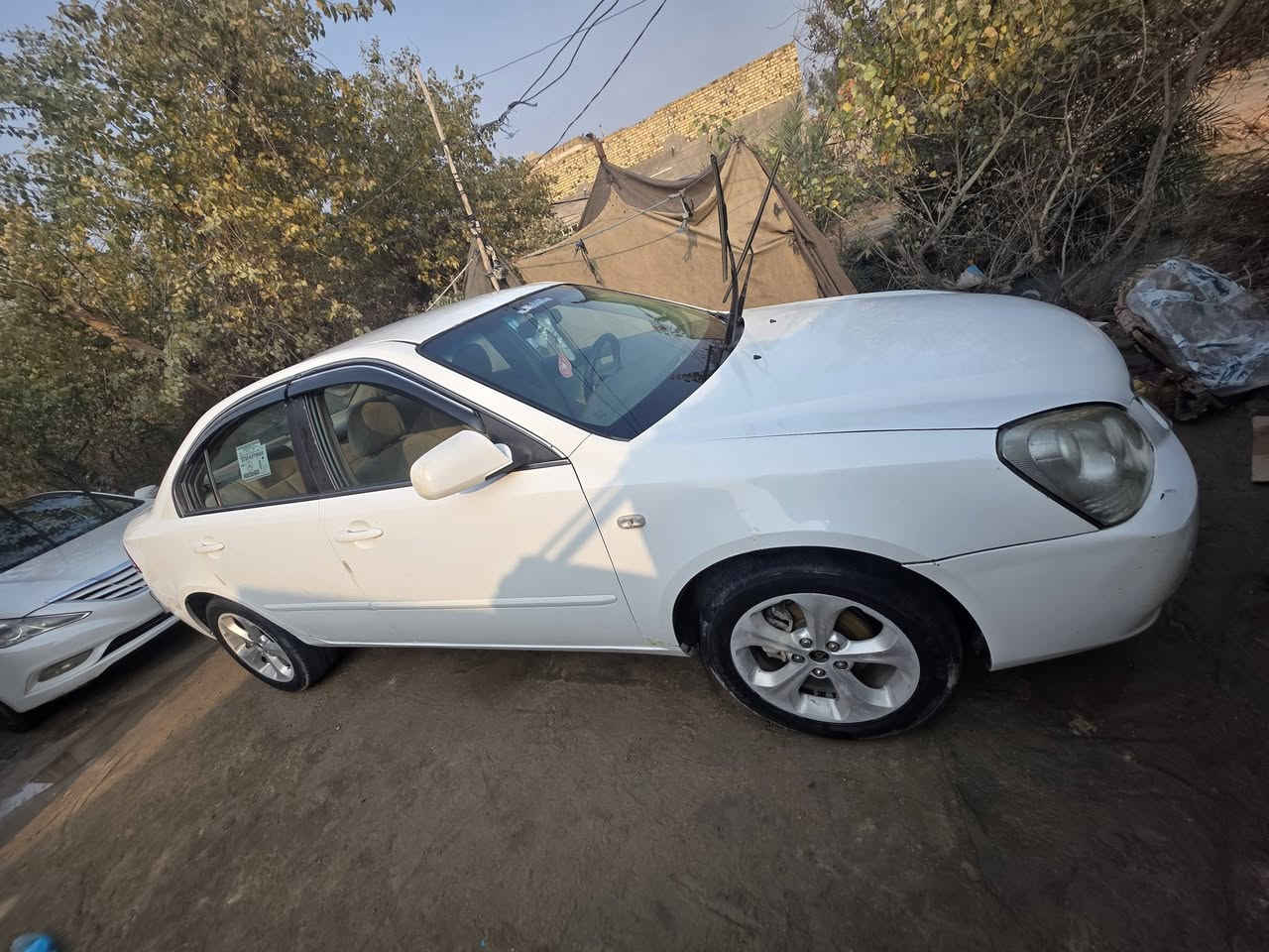 اوبتما خليجي موديل 2009
مكينه 2000 دوش 
رقم شمالي جديد بسم صاحبه تحويل وكاله مضمون
سياره جاهزه 
بيه قطعتين صبغ 
السعر 90$
الاتصال ***********
مكاني ديوانيه
