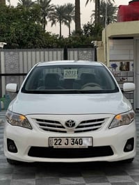 كورلا • ٢٠١٣ • رقم اربيل