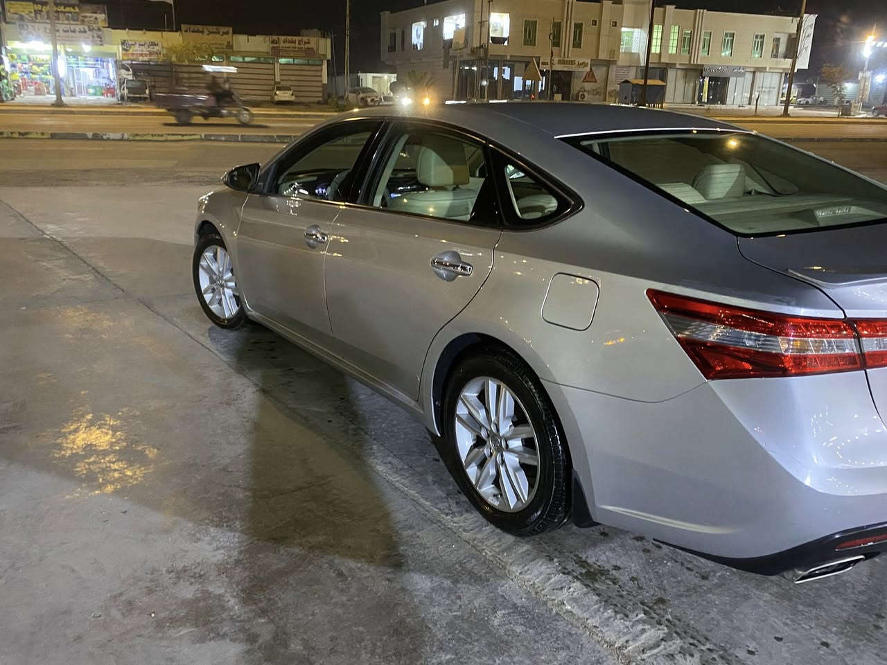 اسلام عليكم للبيع أفلون وارد امريكي موديل 2013 حادثه بابين صبغ فقط بدون دواخل بدون ايرباك السياره بجم كبس 
السياره جديده اب معنه الكلام  السياره فول موصفات 1/1 للخير السعر 165 او بيه مجال لاستفسار اتصال على الرقم 
***********
 ***********
