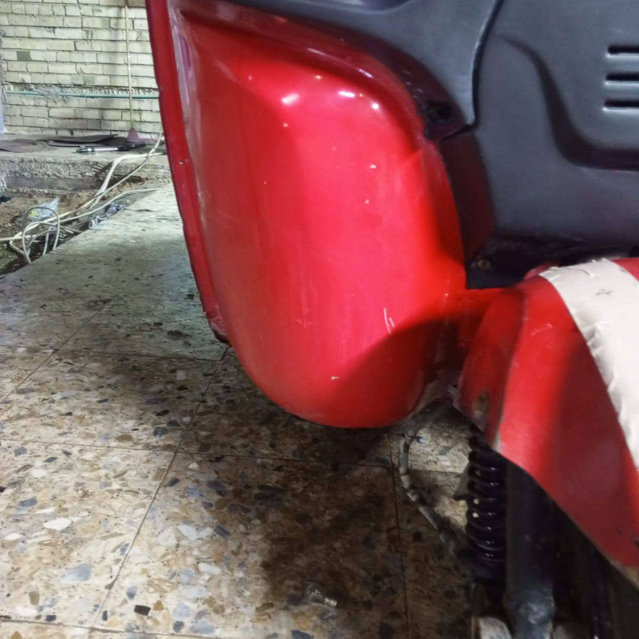 تكتك للبيع مديل 18 شهر 9 تخم تير كهربائيات شقاله مكينه مال عشرين لا تنقيص ولا تبخير كبل لشقل جاهزه سعر 3250 بغداد لفضيليه لتصالبلاديه***********
