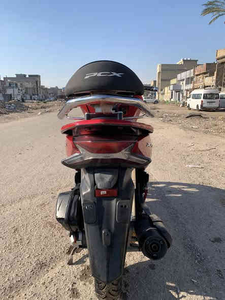 سلام عليكم بيس اكس جيل الثالث دراجه  حلوه شلعه ومعدل حساسات كهربيات كله شغاله سعر1900 مكان بغداد مدينه الصدر رقمي***********
