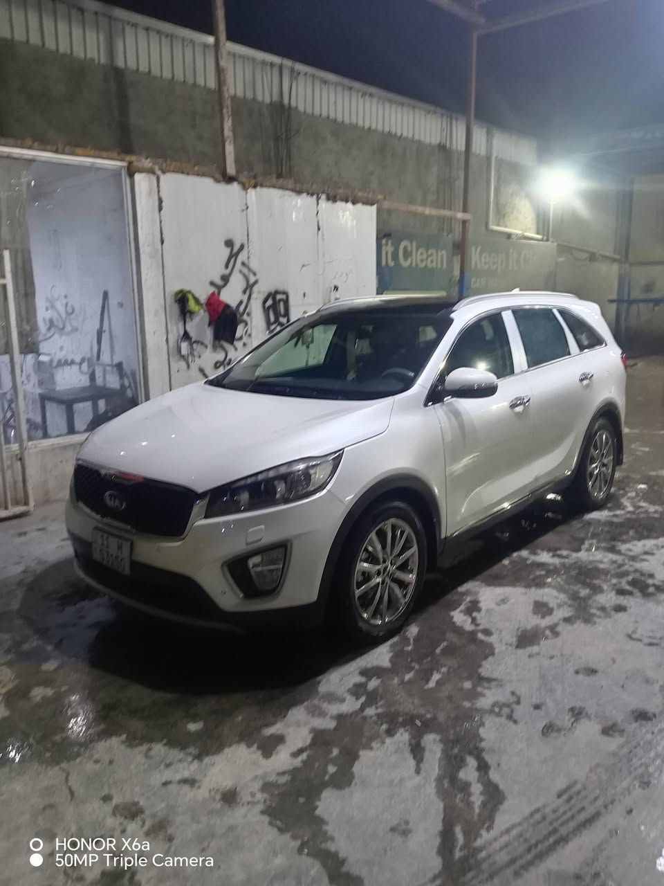 سلام عليكم
سورنتو للبيع كامل مواصفات 16
3 قطع تبريد 7 راكب ماعده السايد ابريك برجل ولجنطه بليد الاستفسار *********** او ***********
