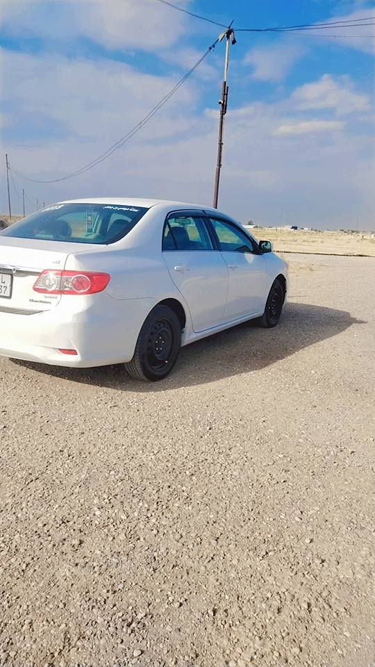 سياره كورولا موديل 13 سياره بيها ملاحظات باسمي دفتر بنزين موجود محرك وكير شرط سياره ماشيه 140 استفسار اكثر خابر على الرقم *********** شمشمل, السليمانية
