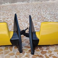 زوج مرايات اكسنت دبدوب اتصل او خاص يوجد توصيل لجميع المحافظات  ٠٧٧٠١٧٣...