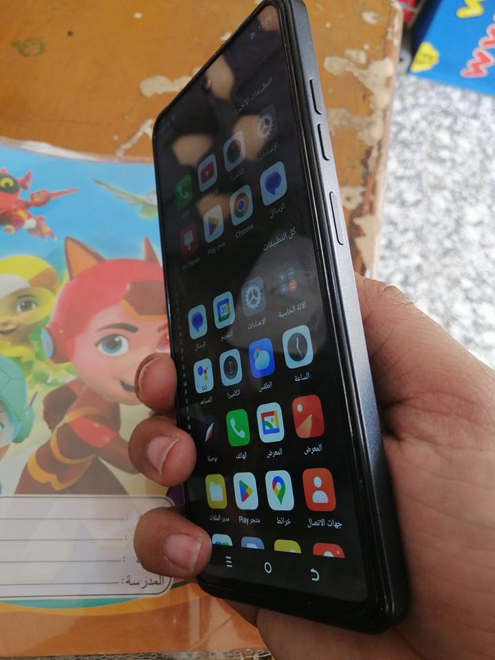 السلام عليكم جهاز للبيع تكنو سبارك ٢٤ جهاز مكفول الذاكره ١٢٨ بلا ملحقات السعر 90الشراي يتصل *********** الحناكية, المدينة
