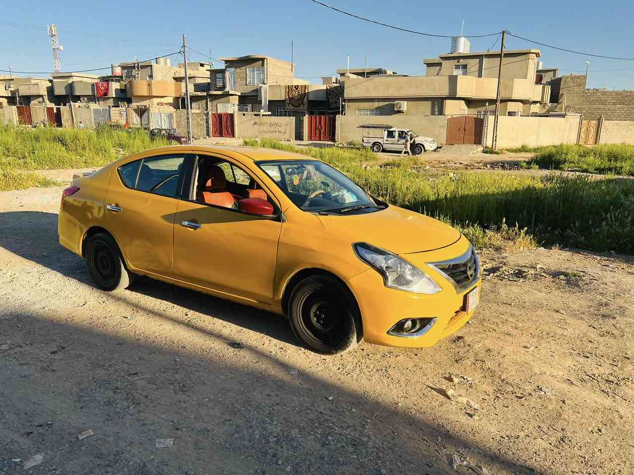 السلام عليكم نيسان 2019 ضررها جاملغ  +بوند مكلف بل نشر هاذا رقم صاحبها ***********سعر 90$

