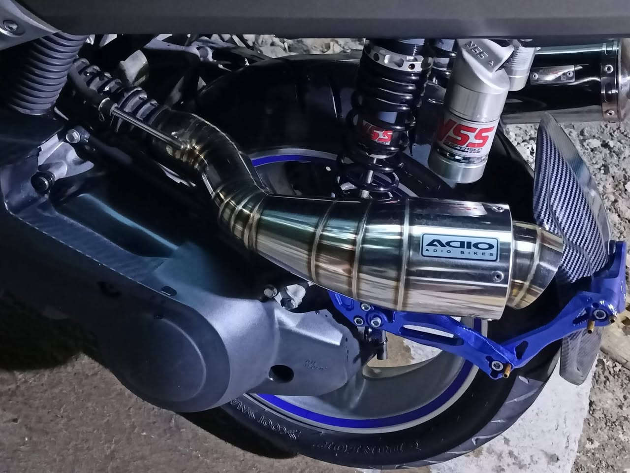 yamaha N MAX 

2016 125cc

19 الف ماشية

تزويد بلادي يابان من شركة بايكرز

السعر 19$

العنوان بغداد المدينة

للأستفسار ***********
