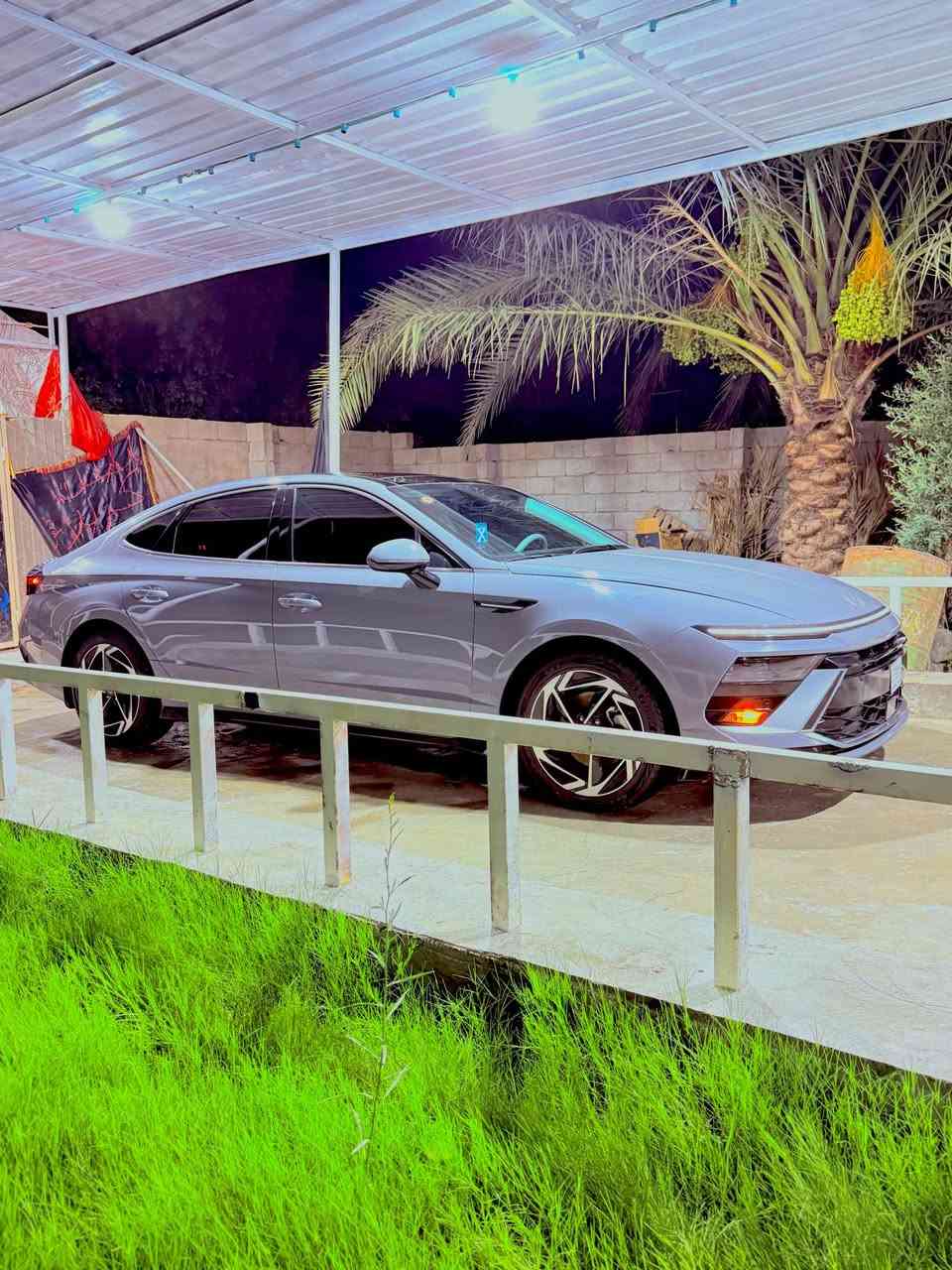 سلام عليكم للبيع فقط 
هونداي سوناتا 2024 فول 1/1 
محرك :2500 تنفس طبيعي 
عداد مشي : 11 الف 
مواصفات 
1_بصمة
2_بصمة ابواب 
3_ تشغيل عن بعد 
4_فول بانوراما 
5_لد امامي مع عدسات زنون 
6_ كشافات 
7_اشاير مري 
8_ نقطه عمياء 
9_ لد خلفي
10_كشنات كهرباء 
11_ تدفئة كشنات 
12_شحن واير لس 
13_شاشه تبريد منفصل 
14_ سايد بريك كهرباء 
15_ اوتو هولد 
16_كير تعليك 
17_ شفتات ستيرن 
18_بصمه جنطه 
19_مانع انزلاق 
20_تحكم وضعيات قياده 
21_شاشه متصل مقوسة 
تدعم خرائط وكاربلي 
22_رادار امامي وكامره رادار 
23_كامره خلفية دقه HD
24_حساسات اوتو ستوب 
25_فول تحكم ستيرن مع قياده ذاتيه 
رقم بغداد شهداء
سياره بيها جاملغ صبغ وطرف البنيد 
بدون دواخل شرط بدون ايربالك 
مكاني كربلاء المقدسة 
#السعر_203_وبيه_مجال_بسيط
 #ا_*********** كربلاء, العراق
