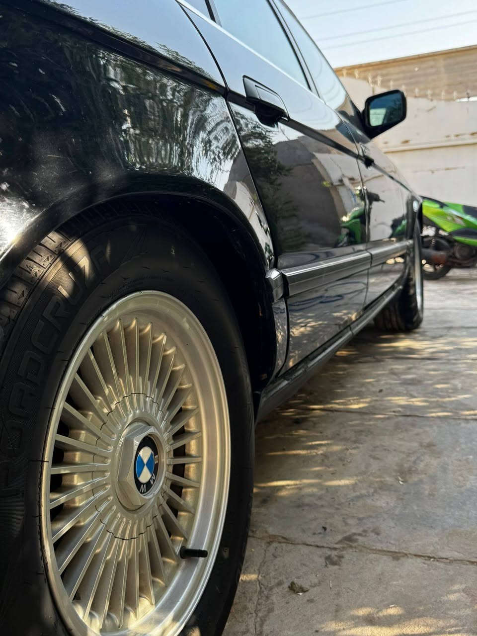 ابيع اومراوس
بيئم موديل ٩١ مكاني ذي قار دوايه سياره جاهزه سعرها ٧٣ورقه استفسار***********
