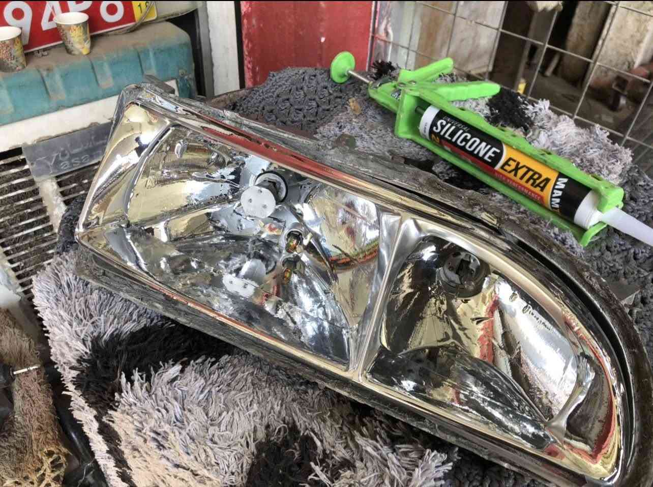 يالله سلام عليكم ورحمه الله بركاته
طبعا سوناتا تو وكيا سيفيا وبرنس وهونده النتره  

متوفر جلي لايت حراري فقط  

شد زينون ايظا  

تبديل كلوبات 

ملاحظه  جام لايت سوناتا تو. موجود 

عنوان ديالى / قضاء المقداديه 

للاتصال ***********

كماليات احمد الزبيدي
