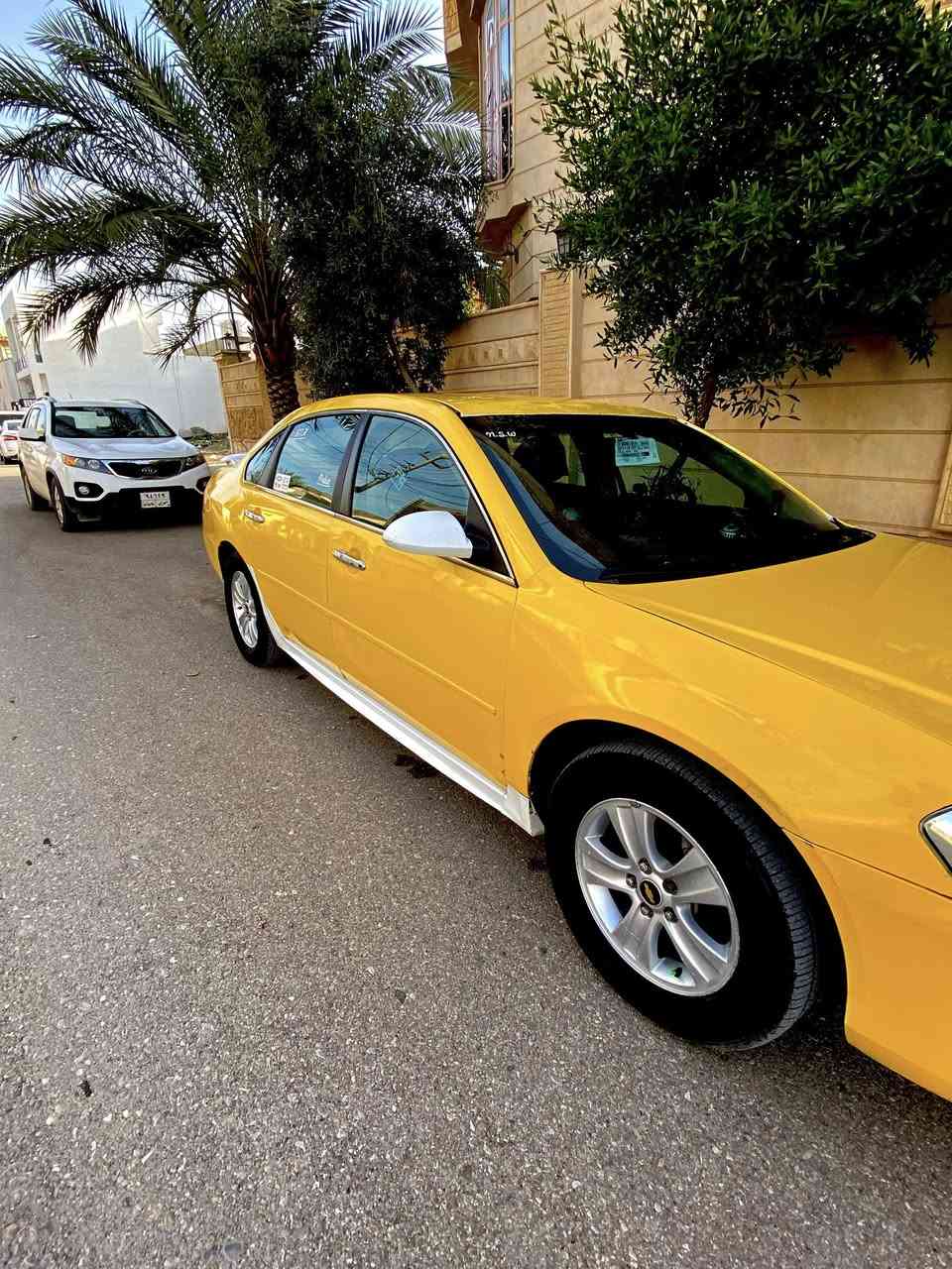 سلام عليكم
- للبيع فقط 

- شوفرليت امبالا 2013

- سيارة وارد امريكي حادثها جاملغ امامي فقط صفحة السكن بدون دواخل بدون ايرباك وبيها بارد باب السكن فقط غير هذا كلشي مكفول 

- صدر امامي خلفي كله جديد كهربائيات كله جديد كير مكفول محرك اكاديا 3600 جديد 

- رقم السيارة بغداد الدولي الجديد تحويل مباشر مصفرة هيئه وغرامات 

- موصفات السيارة كشنات جلد كراسي كهرباء تحكمات بل استيرن تشغيل عن بعد 

- مكان السيارة ديالى / قضاء خانقين 

- سعر السيارة 75 وبيها مجال بسيط .

- للأستفسار رقم الهاتف / ***********
