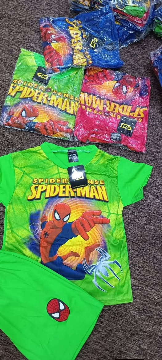 جديدنا أشكال
وكل بس القطعه ب٣
ومن سنه لل٨ سنوات


**إذا كنت صاحب هذا الإعلان وتريد حذفه لأي سبب، رجاءا أرسل رسالة إلى الدعم الفني**