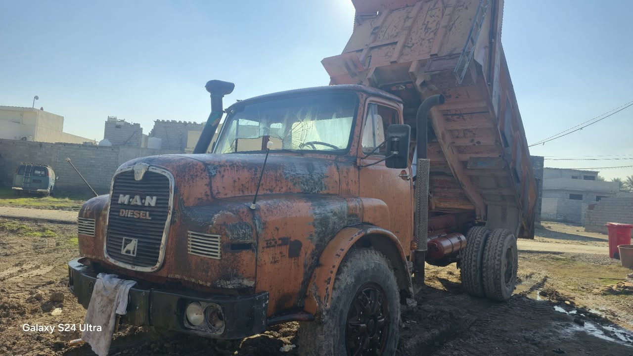 للبيع مان تك قلاب1982/مكينه جديده مالصقر99/شاصي كفاله
قماره مكفوله من الصبغ/بدي بلادي/السعر13مليون جاهزه للعمل
ديالى بعقوبه *********** ابومحمد.
