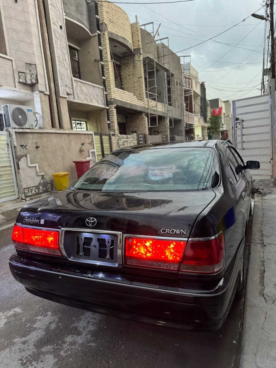 ادوات ادوات
ملكه موديل 2001 سوده   السياره نضيفه ونصبته حلوه. غرفتها بلاديه جديده  مكان بغداد الشعب مقابل سما بغداد ا سعرها 45 الشراي يتصل ***********
